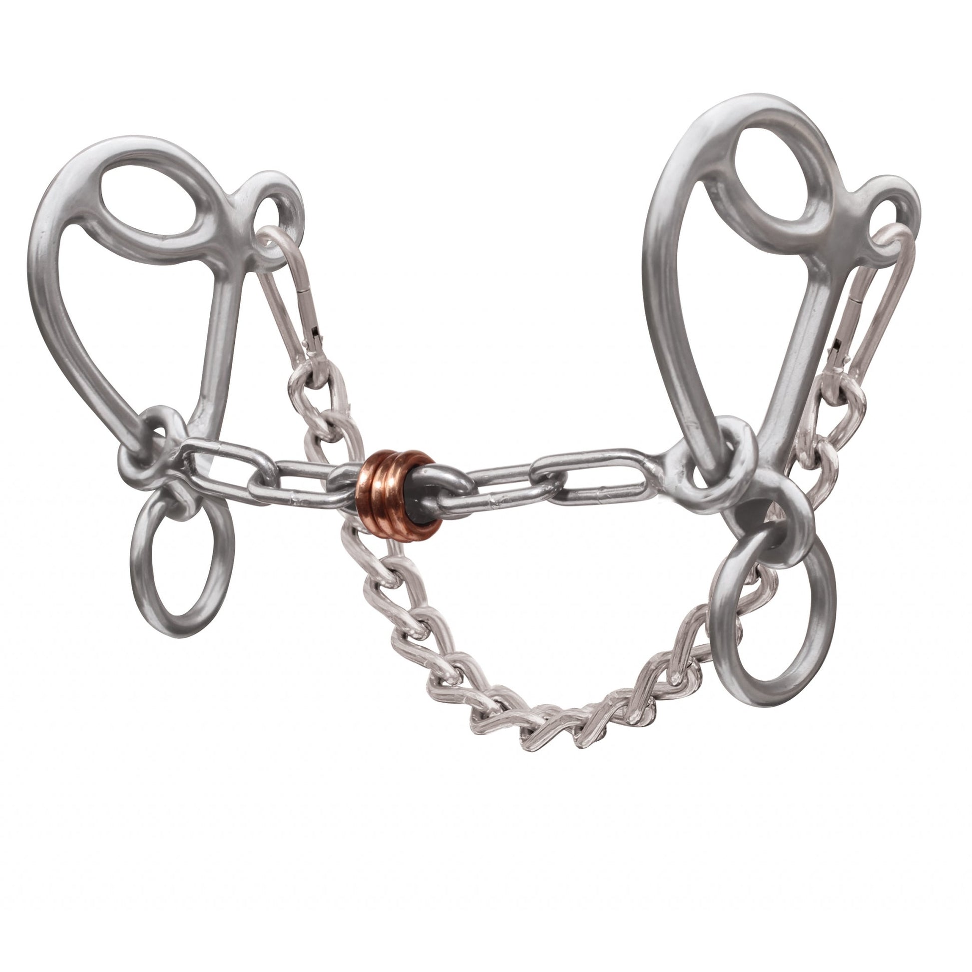 Professionals Choice Loose Rien Gag Chain With Cop