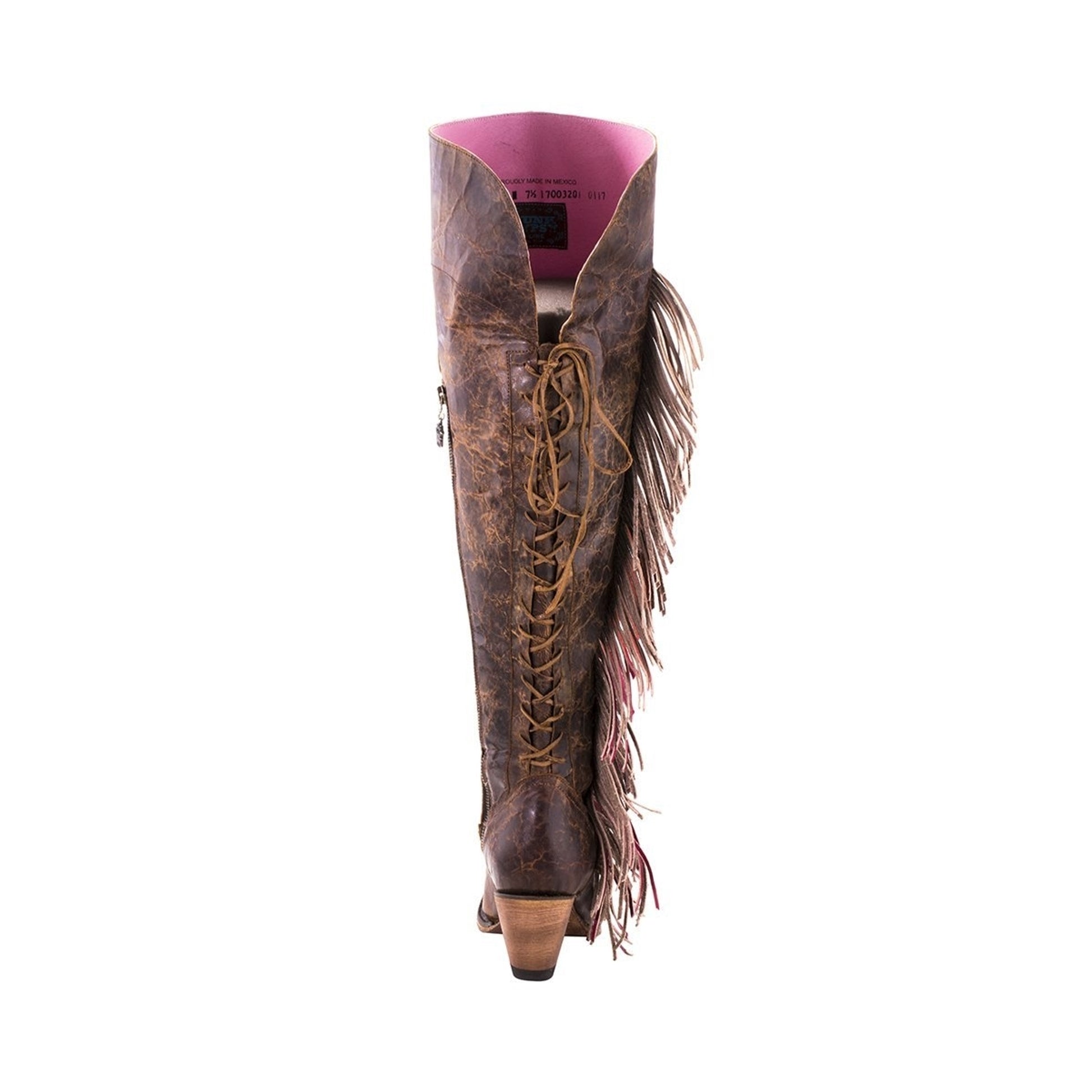 Lane The Spirit Animal Ladies Boots