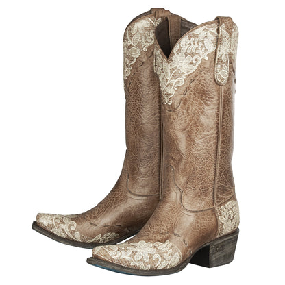 Lane Jeni Lace Ladies Boots