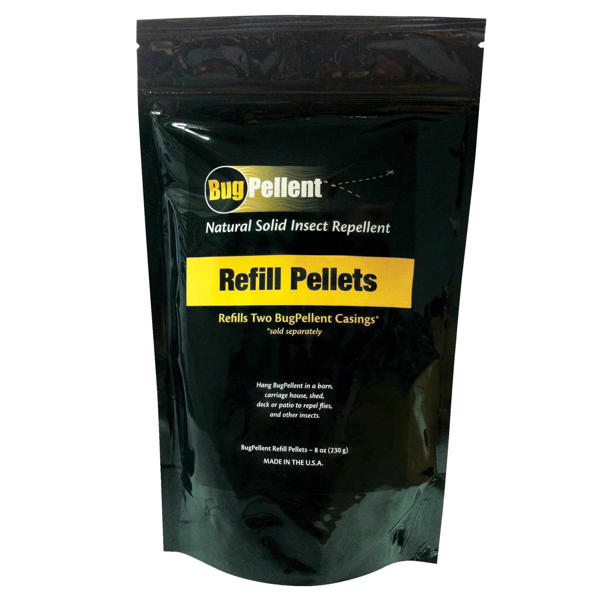BugPellent Refill Pellets