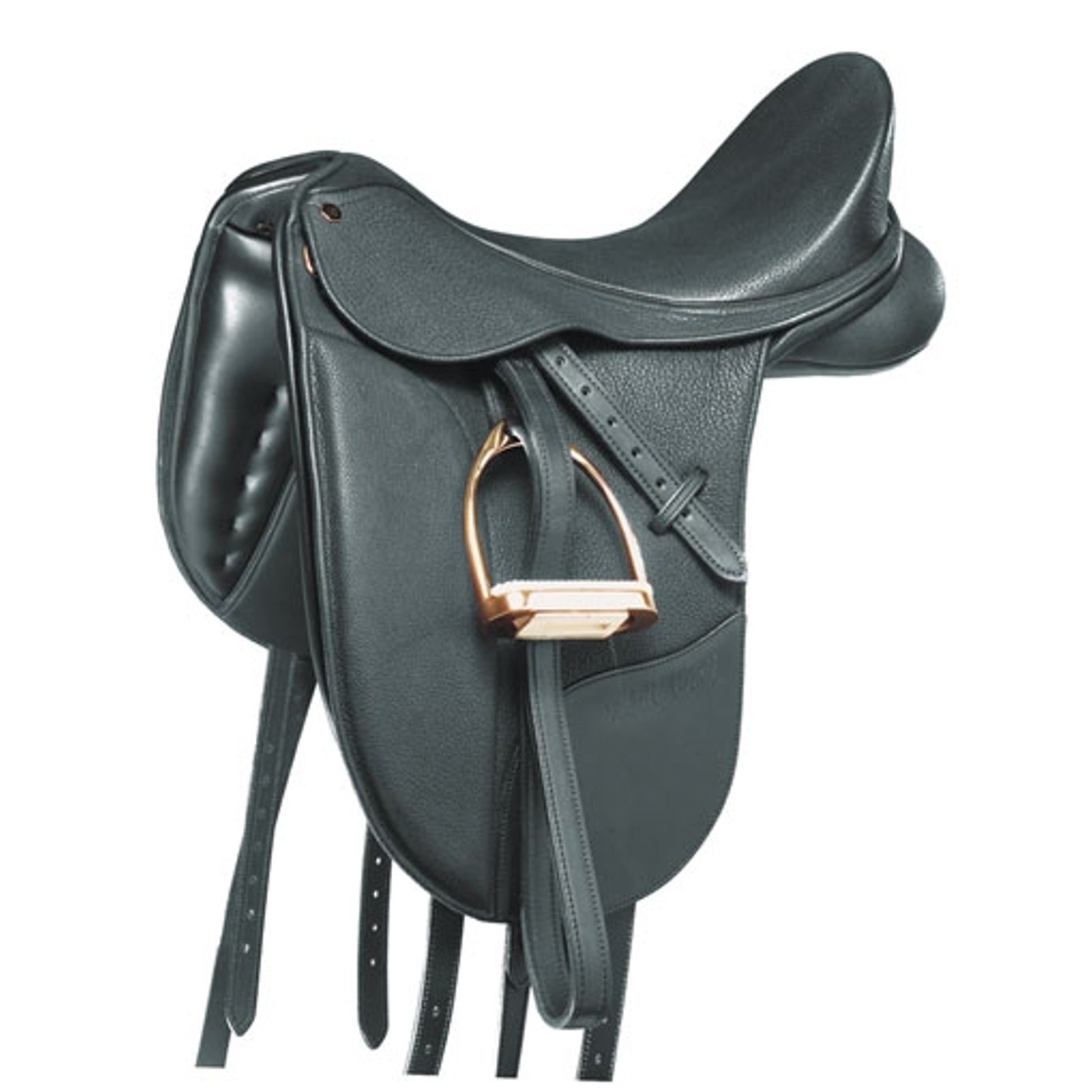DEMO - Bates Isabell Dressage Saddle