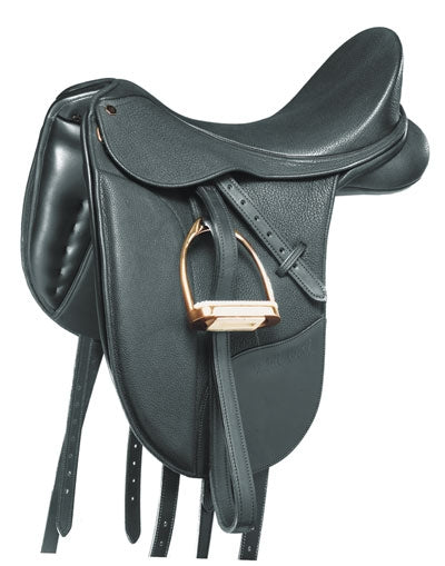 DEMO - Bates Isabell Dressage Saddle