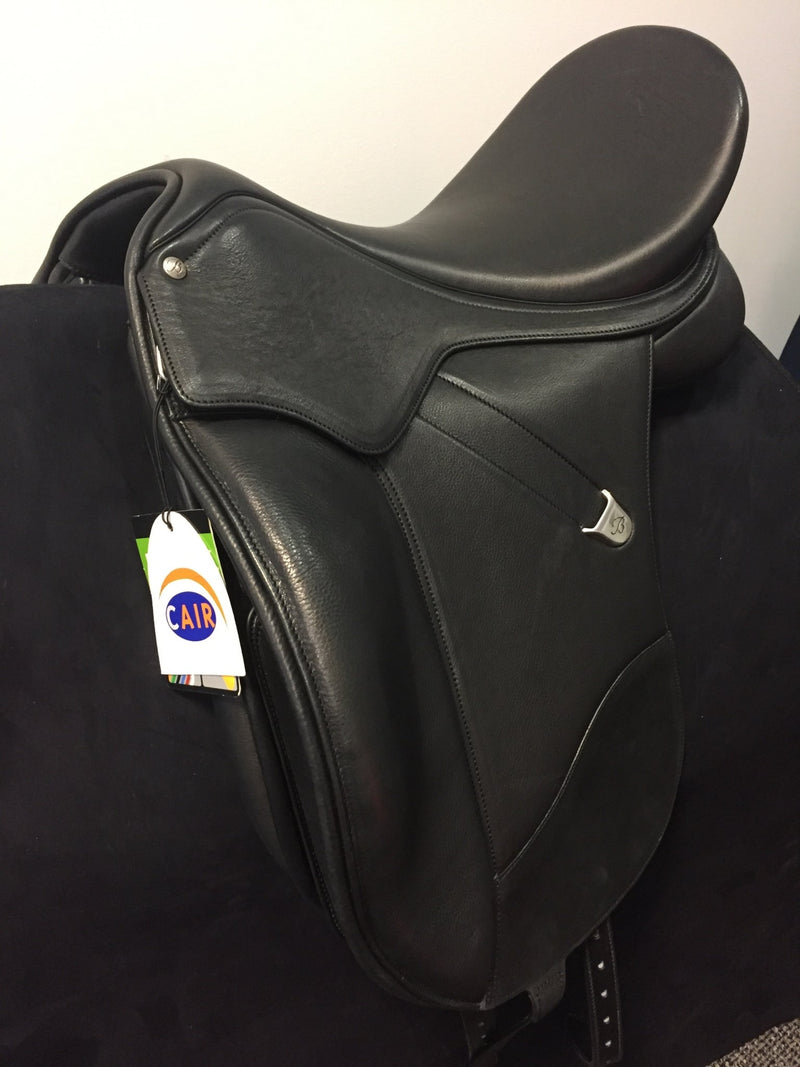 Bates Isabell Saddle With Adjustable Stirrup Bar - Cair