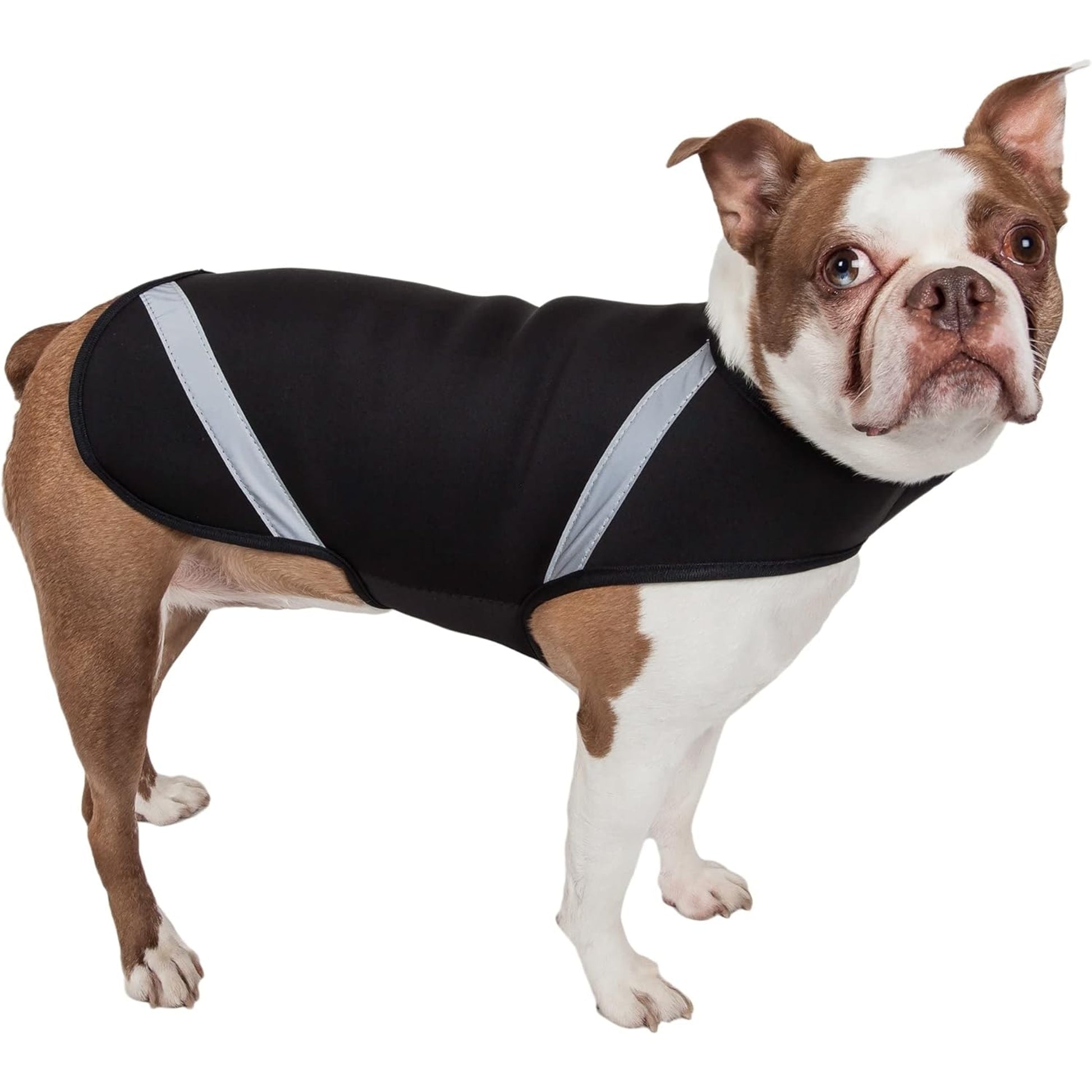 Pet Life Neoprene Shell Dog Coat