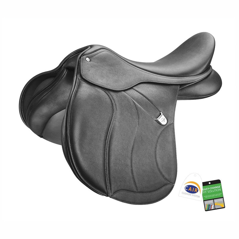 DEMO - Bates All Purpose+ Luxe Leather CAIR Saddle