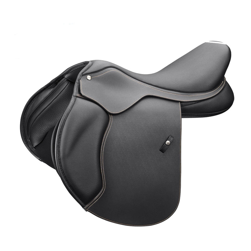 DEMO - Wintec 500 Jump Flocked Saddle