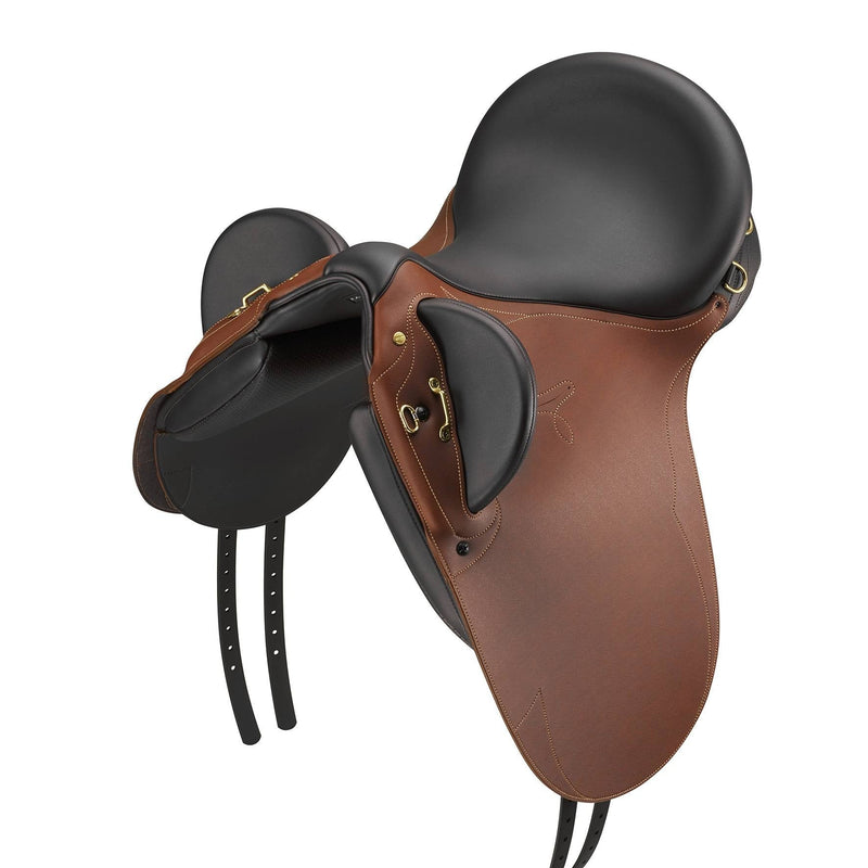 DEMO - Wintec 500 Duet Stock Saddle