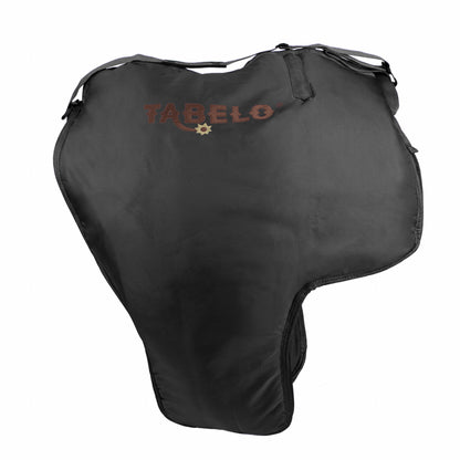Tabelo Premium Western Saddle Carrying Case with Embroidery