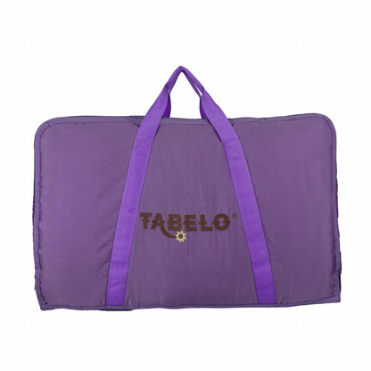 Tabelo Premium Double-Sided Saddle Pad Bag with Embroidery