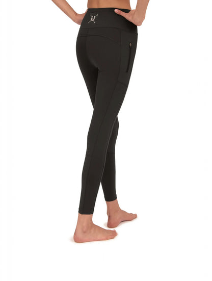 Chestnut Bay SkyCool Tights