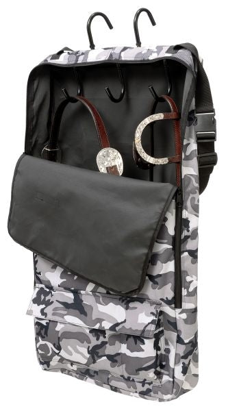 Tough1 Hanging 3-Hook Tack Carrier Bag