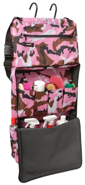 Tough1 Portable Grooming Organizer Wild Safari