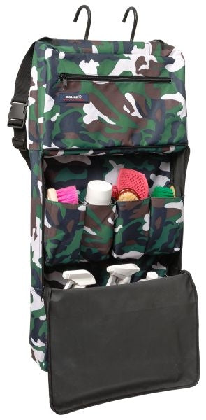 Tough1 Portable Grooming Organizer Wild Safari
