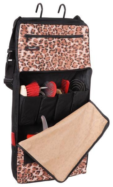 Tough1 Portable Grooming Organizer Wild Safari