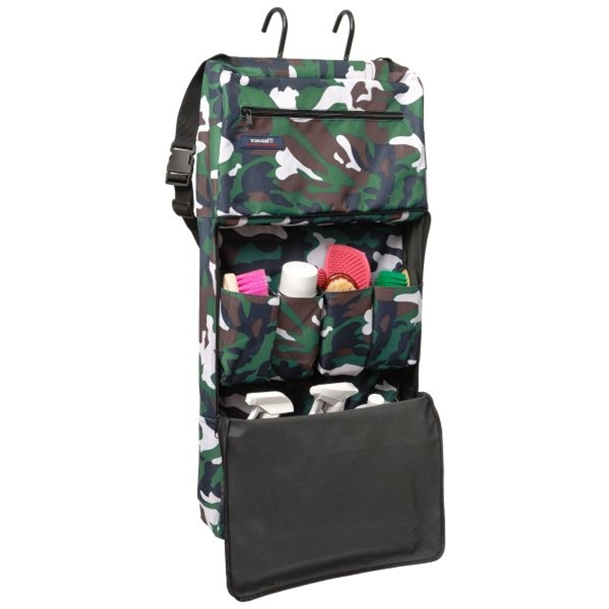 Tough1 Portable Grooming Organizer Wild Safari