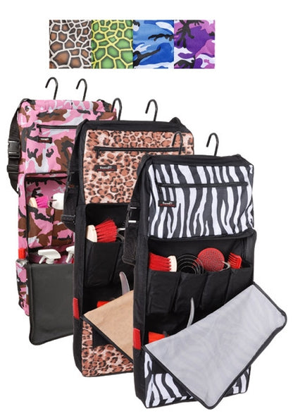 Tough1 Portable Grooming Organizer Wild Safari