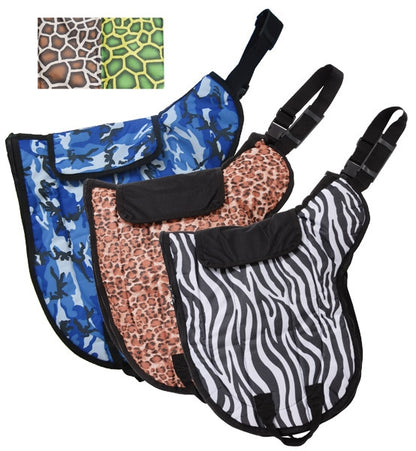 Tough1 English Saddle Carrier