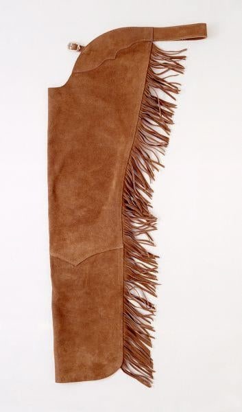 Tough1 Western Fringed Chaps