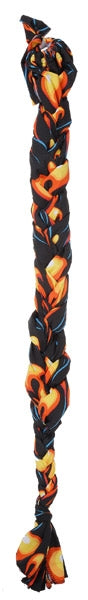 Tough1 Wild Lycra Braid-In Tail Bag