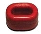Plastic Western Horn Knot Assorted