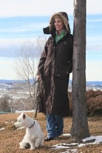 EO Ladies Trench Coat