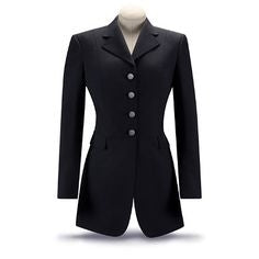 RJ Classics Ladies Essential Collection Dressage Coat