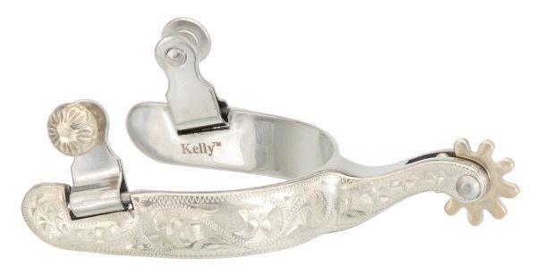 Kelly Silver Star Elite Show Spurs