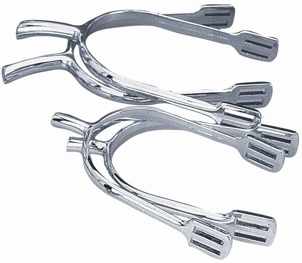 Korsteel Never Rust POW 5/8 Neck Spurs