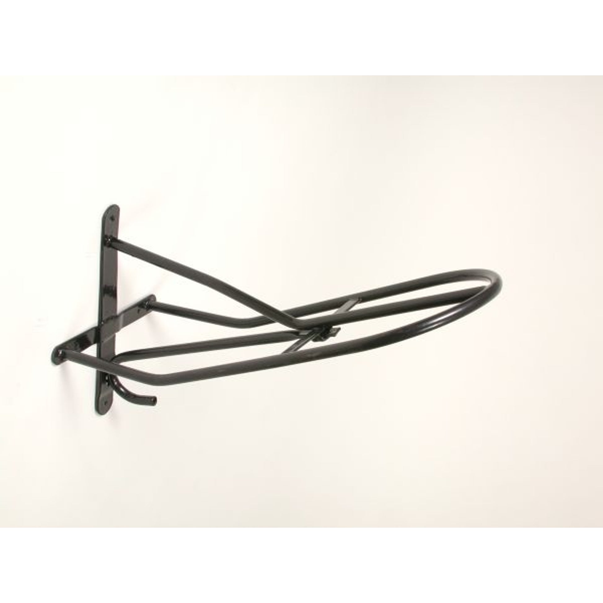 Tough1 Non-Collapsible English Saddle Wall Rack