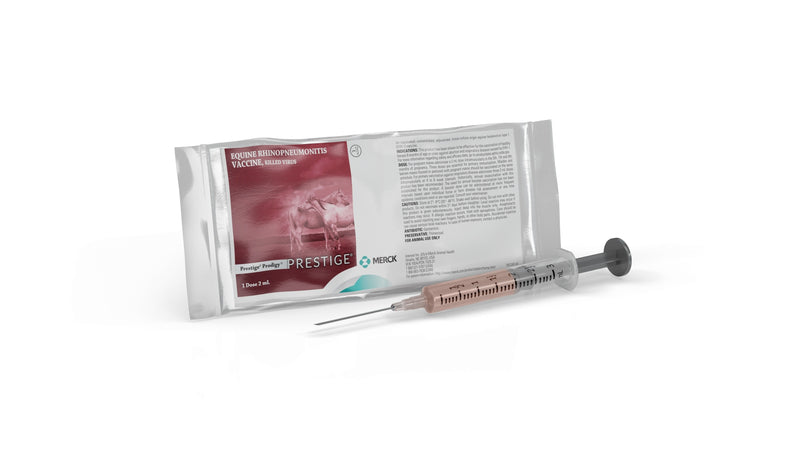 Merck Prestige Prodigy Vaccine Multi Pack 2 Dose