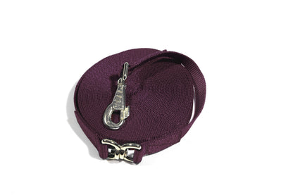 Kensington Flat Nylon Swivel Lunge Line