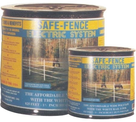 Electric Horse Fence Tape, Rope, & Wire | State Line Tack– StateLineTack