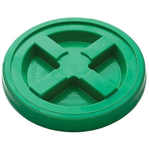 Resealable Lid for 12in Diameter Bucket