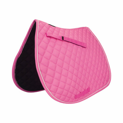 Gatsby Deluxe Pony Saddle Pad with CoolMax
