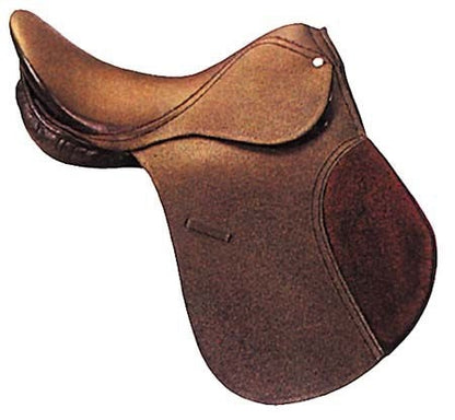 Silver Fox All Purpose Saddle