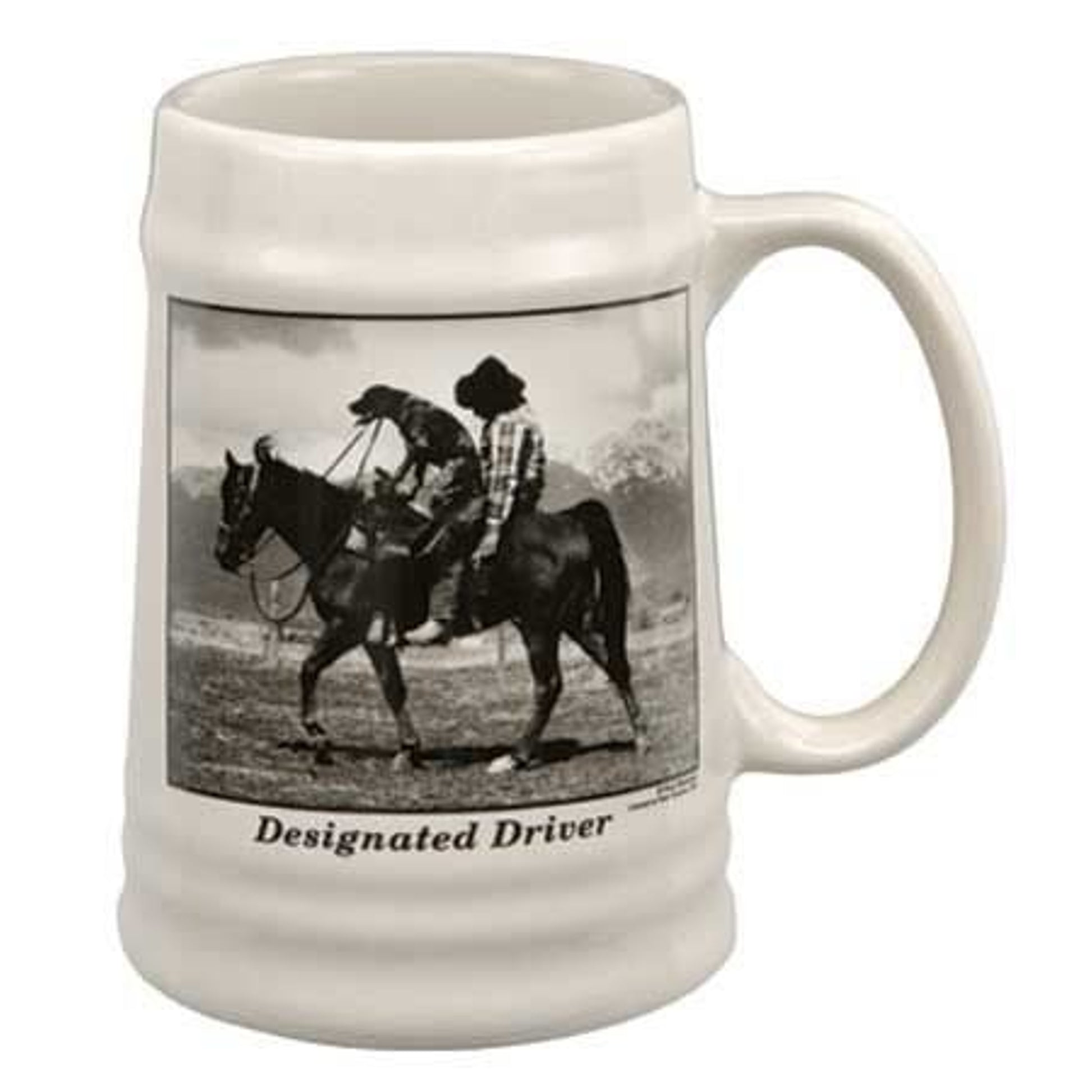 Designated Driver Stein