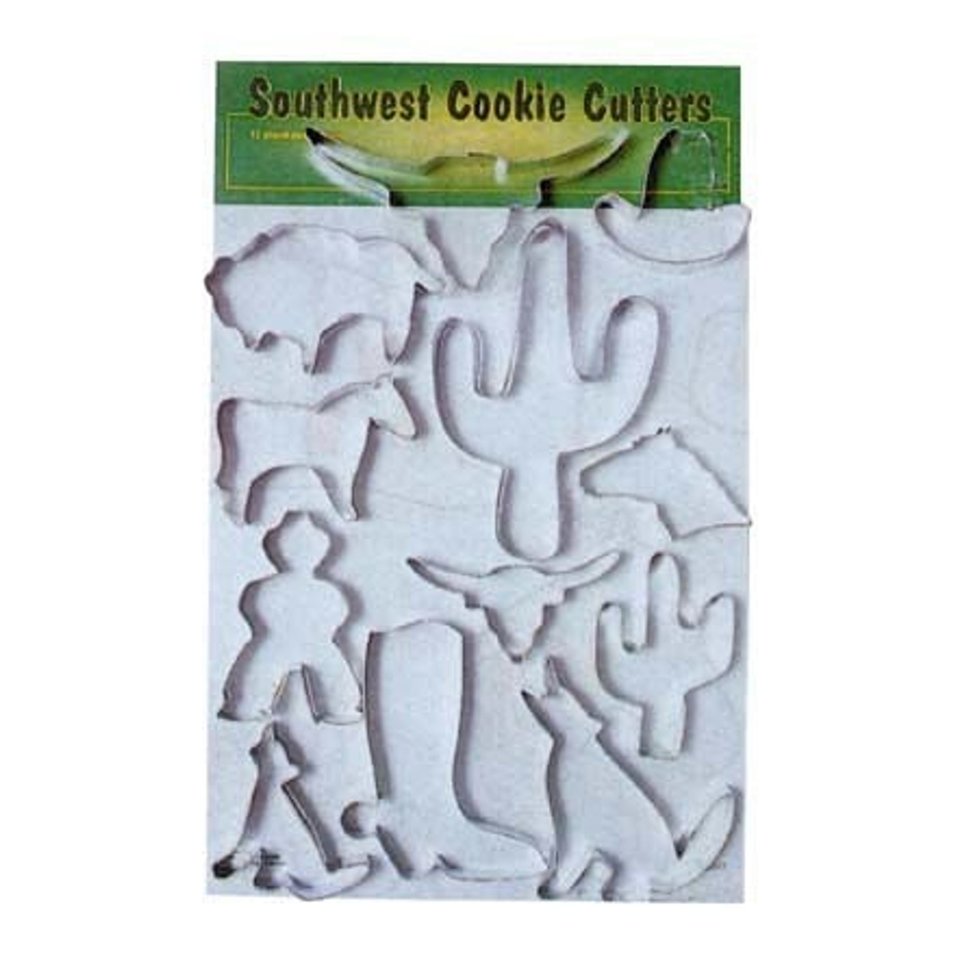 Southwest Cookie Cutters
