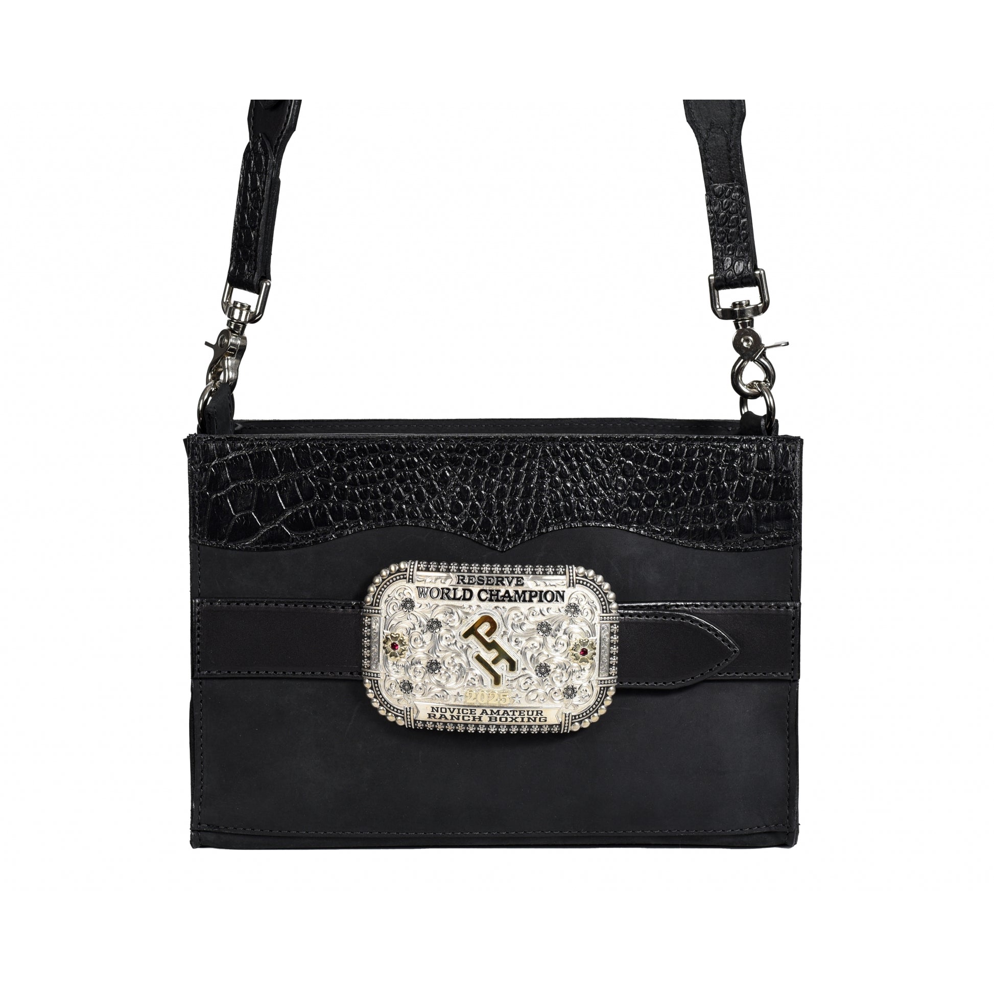 Perri's Premium Belt-Buckle Purse