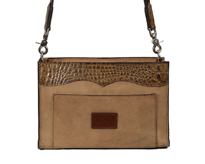Perri's Premium Belt-Buckle Purse