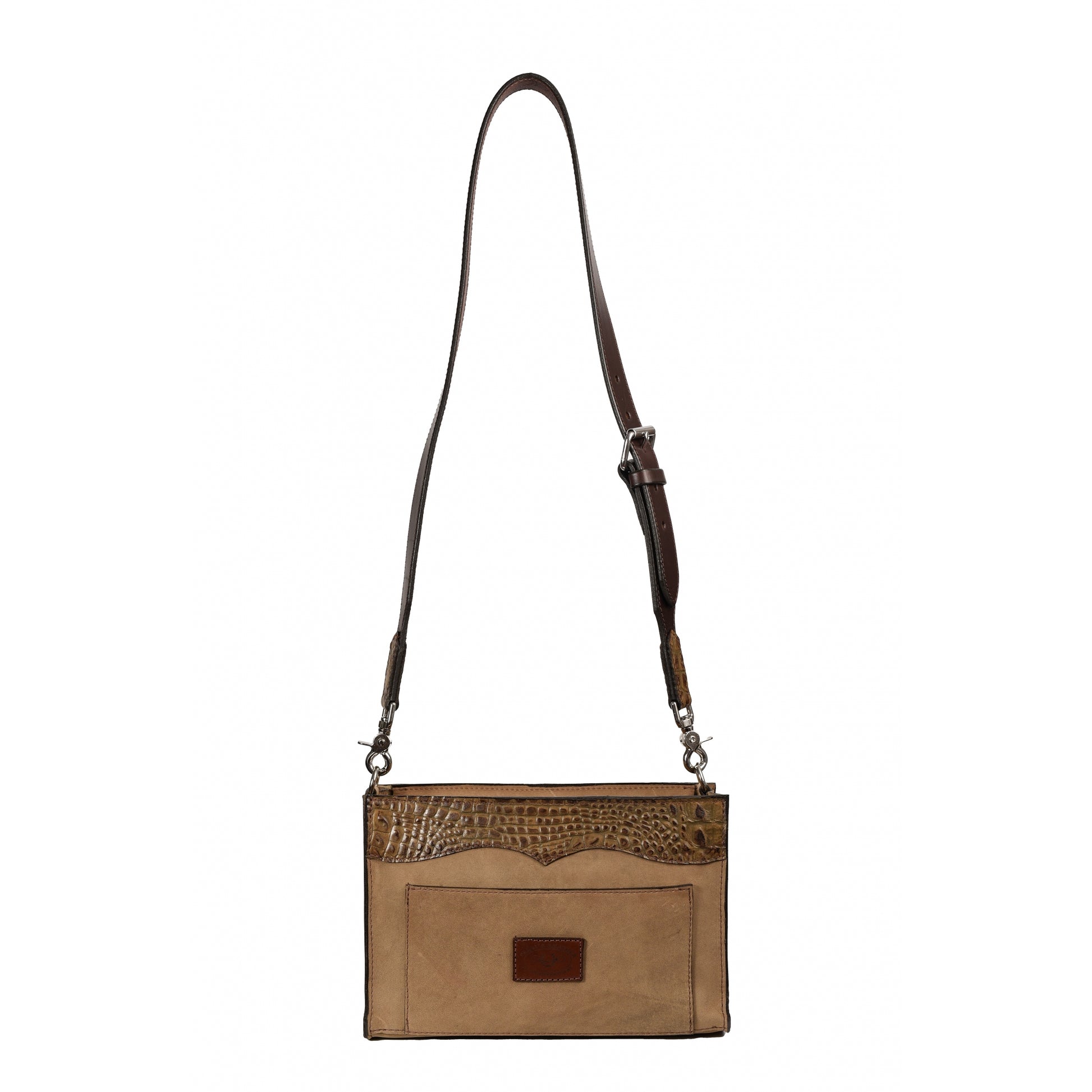 Perri's Premium Belt-Buckle Purse