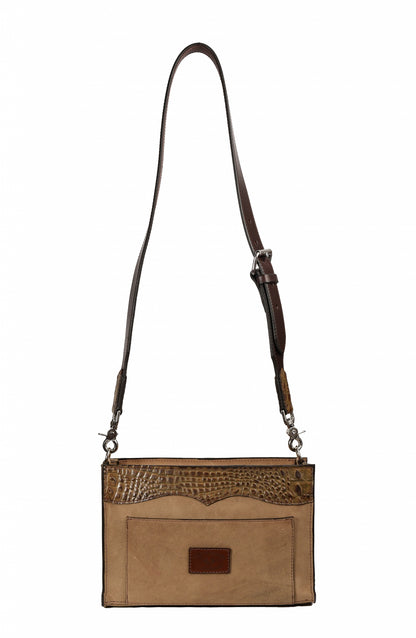 Perri's Premium Belt-Buckle Purse