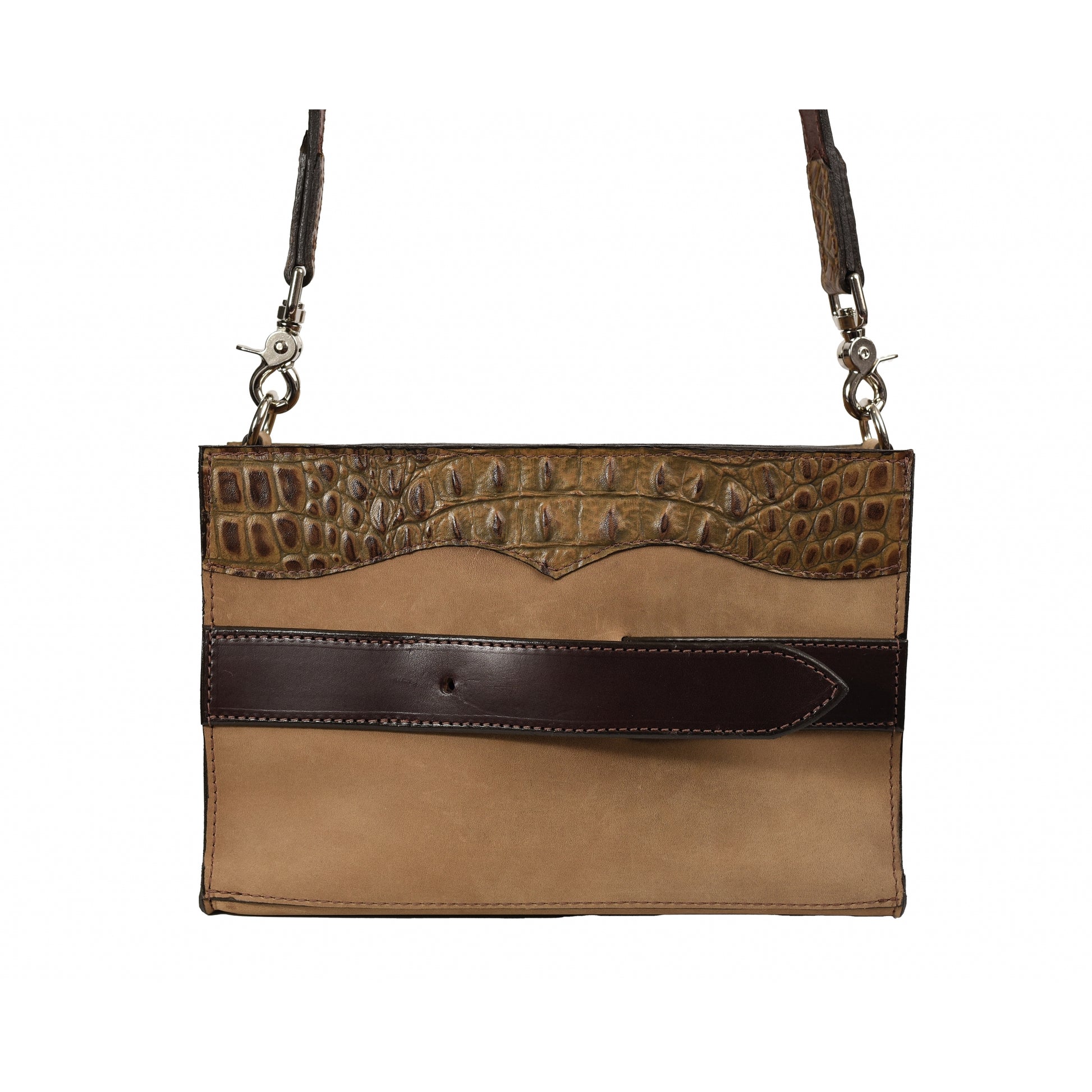 Perri's Premium Belt-Buckle Purse
