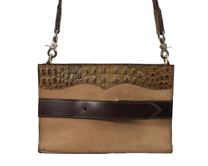 Perri's Premium Belt-Buckle Purse