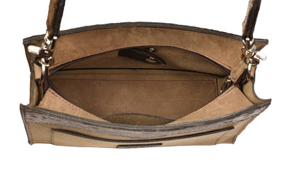 Perri's Premium Belt-Buckle Purse