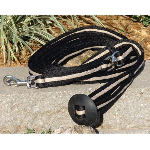 Kensington Mini/Pony 20ft Soft Cotton Lunge Line