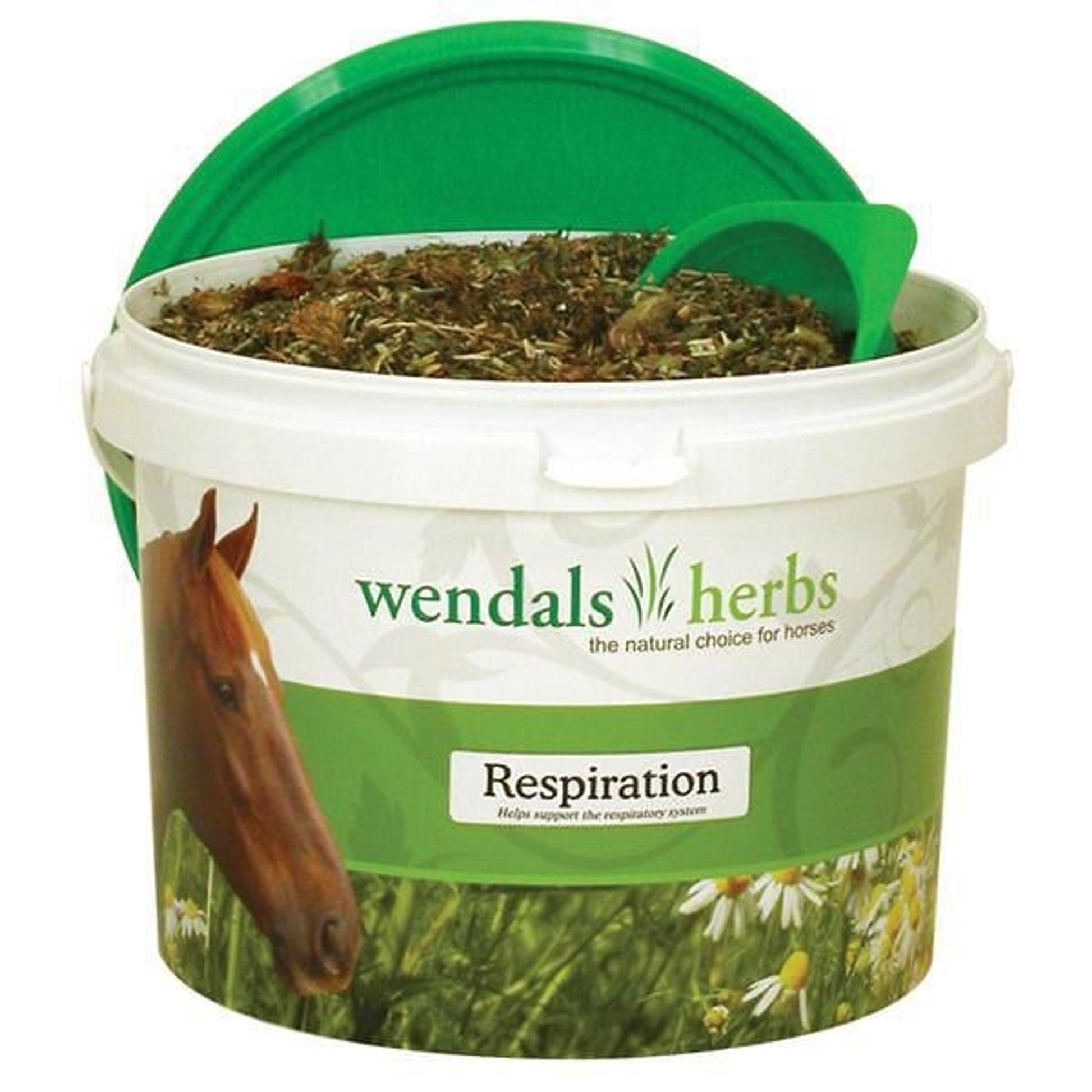 Wendals Herbs Respiration