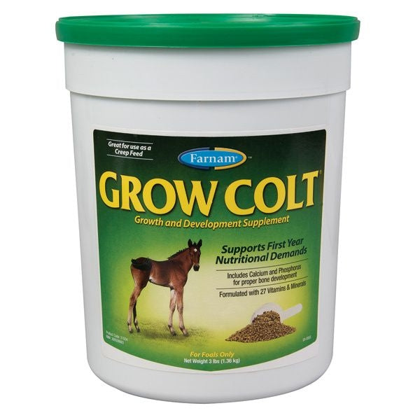 Grow Colt - 3 Pounds