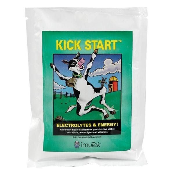 Kick Start 100 gm Packet
