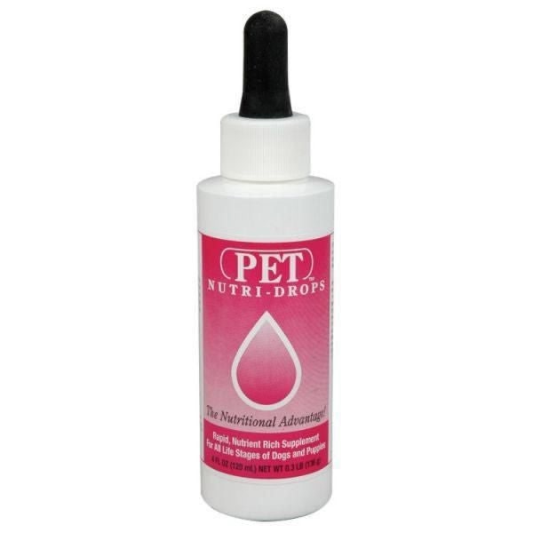 Pet Nutri-Drops