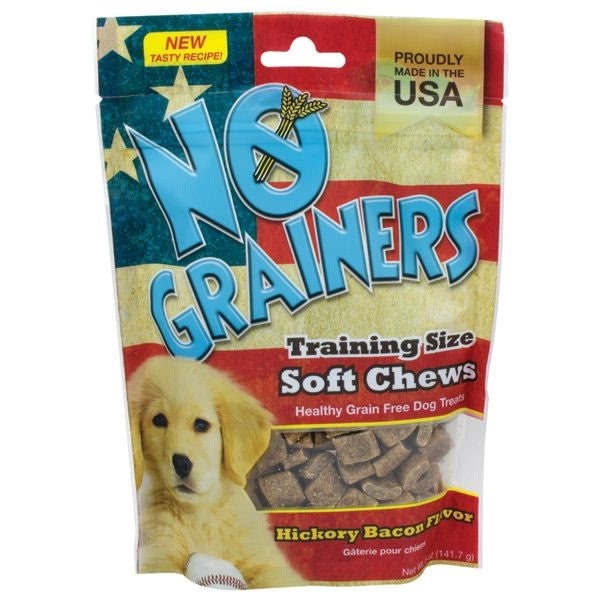 No Grainers Hickory Bacon